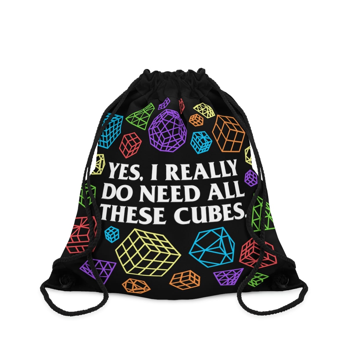 Large drawstring backpack cheap
